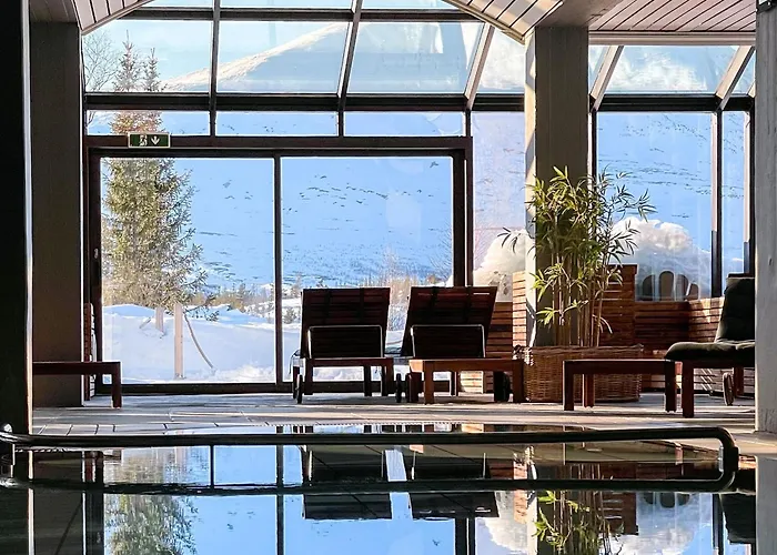 Gaustablikk Fjellresort