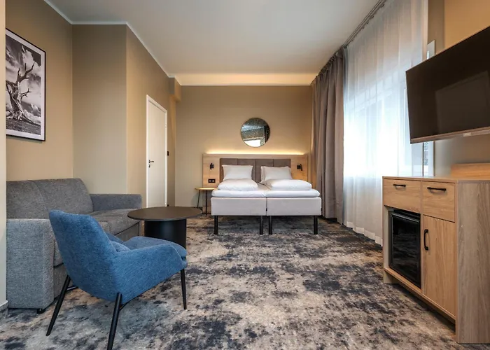 Thon Hotel Notodden